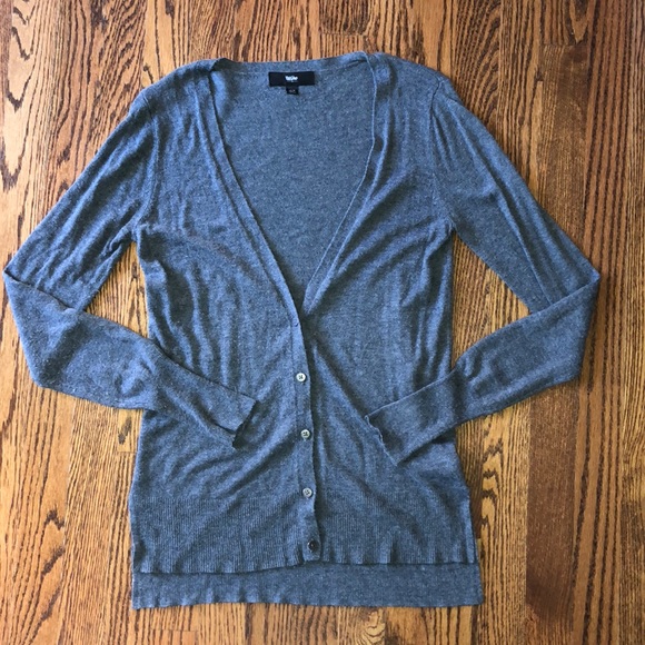 mossimo cardigan sweater